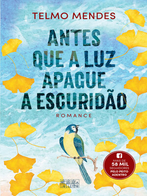 cover image of Antes que a Luz Apague a Escuridão